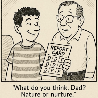 Nature-vs-Nurture